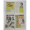 Image 2 : Marvel Comics The Invincible Iron Man 25 Cent Comic Lot of 4