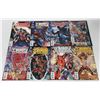 Image 1 : DC Comics Teen Titan Comic Lot of 8