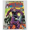 Image 1 : Marvel Comics Machine Man The Living Robot 35 Cent Comic No. 1