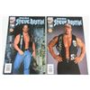 Image 1 : Chaos! Comics WWF World Wrestling Federation Stone Cold Steve Austin Comic Lot of 2