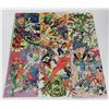Image 2 : Marvel Comics The Official Handbook of the Marvel Universe Comic Lot of 6