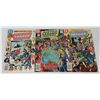 Image 1 : DC Comics Justice League of America Comic Lot of 3