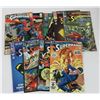 Image 2 : DC Comics Superman Lot of 18 - nice assortment