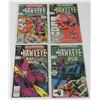 Image 2 : Marvel Comics Solo Avengers Starring Hawkeye Comic Lot of 8