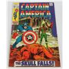 Image 1 : Marvel Comics Captain America The Skull Falls! 15 Cent Comic No. 119