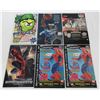 Image 2 : Marvel Comics Friendly Neighbourhood Spider-Man Comic Lot of 6