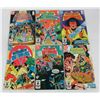 Image 1 : DC Comics Batman and The Outsiders Comic Lot of 6