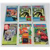 Image 2 : DC Comics Batman and The Outsiders Comic Lot of 6