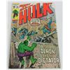 Image 1 : Marvel Comics Hulk The Demon and the Dictator 15 Cent Comic No. 133