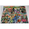 Image 1 : DC Comics Green Lantern Comic Lot of 8