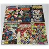Image 1 : Marvel Comics The Defenders Comic Lot of 6