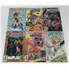 Image 1 : DC Comics Amethyst Princess of Gemworld Comic Lot