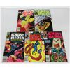 Image 1 : Marvel Comics The Original Ghost Rider Comic Lot of 5