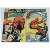 Image 1 : Marvel Comics Daredevil Comic Lot of 2
