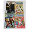 Image 1 : Marvel Comics Dazzler Comic Lot of 8
