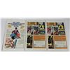 Image 2 : DC Comics The Saga of the Swamp Thing Comic Lot of 3