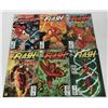 Image 1 : DC Comics The Flash Comic Lot of 6