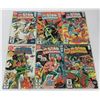Image 1 : DC Comics All-Star Squadron Comic Lot of 6