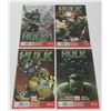 Image 1 : Marvel Comics Indestructible Hulk Comic Lot of 12