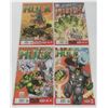 Image 2 : Marvel Comics Indestructible Hulk Comic Lot of 12