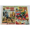 Image 1 : Marvel Comics Two-Gun Kid Western 20 Cent Comic Lot of 2