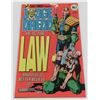 Image 1 : Eagle Comics Judge Dredd Comic No. 1