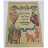 Image 2 : Vintage Terry and the Pirates Comic (c) 1938