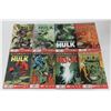 Image 1 : Marvel Comics Indestructible Hulk Comic Lot of 8