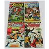 Image 1 : Marvel Comics Doc Savage The Man of Bronze Comic Lot of 4