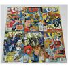 Image 1 : Marvel Comics Cable Comic Lot of 10
