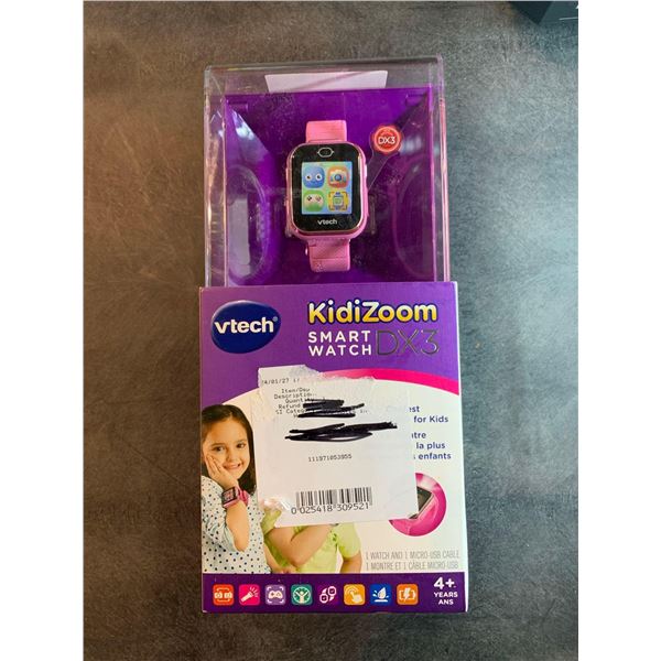 Vtech kidizoom smart watch