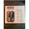 Image 1 : Hornbill smart lock electronic keypad deadbolt lock