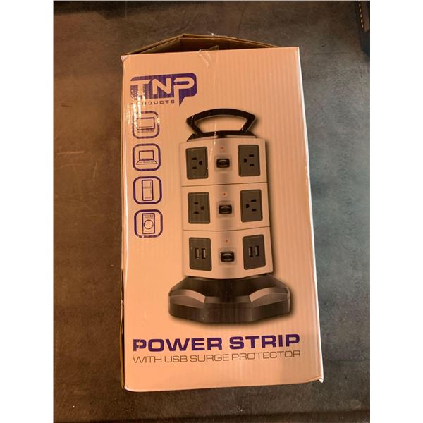 TNP products power strip with usb surge protector