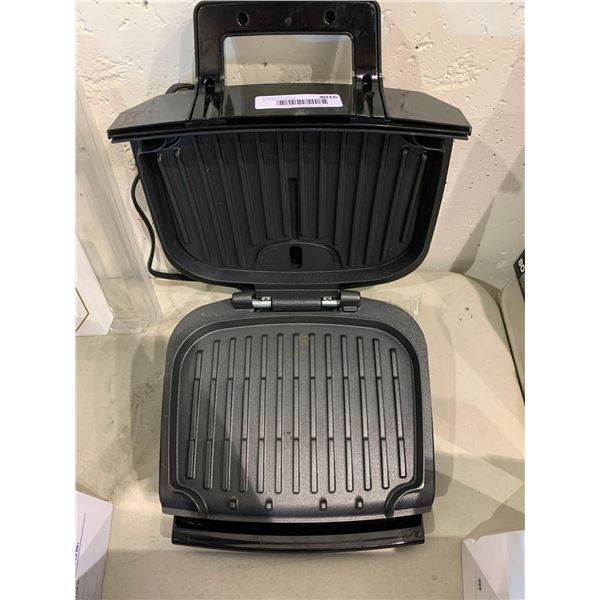 T-fal odorless contact grill