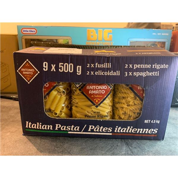Antonio Amato assorted pasta, 7x500g