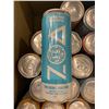 Image 1 : ZOA zero sugar energy drinks assorted flavours 15x355ml