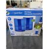 Image 1 : Pure guardian ultrasonic humidifier pack of 2