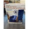 Image 1 : Berkshire life heater throw blanket