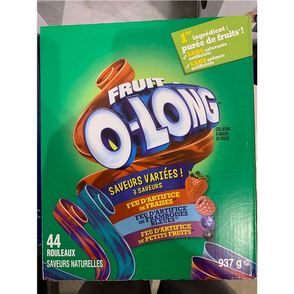 Fruit by the foot variety pack 937g