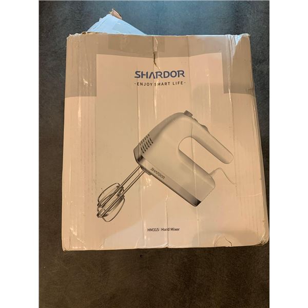 Shardor HM315 electric hand mixer
