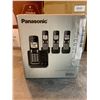 Image 1 : Panasonic cordless home phones, pack of 4