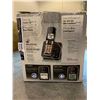 Image 2 : Panasonic cordless home phones, pack of 4