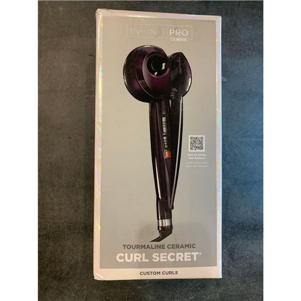 Infiniti Pro curl secret curling iron