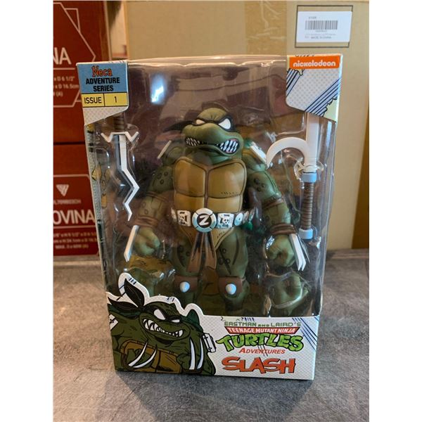 Teenage mutant ninja turtles "Slash" action figure