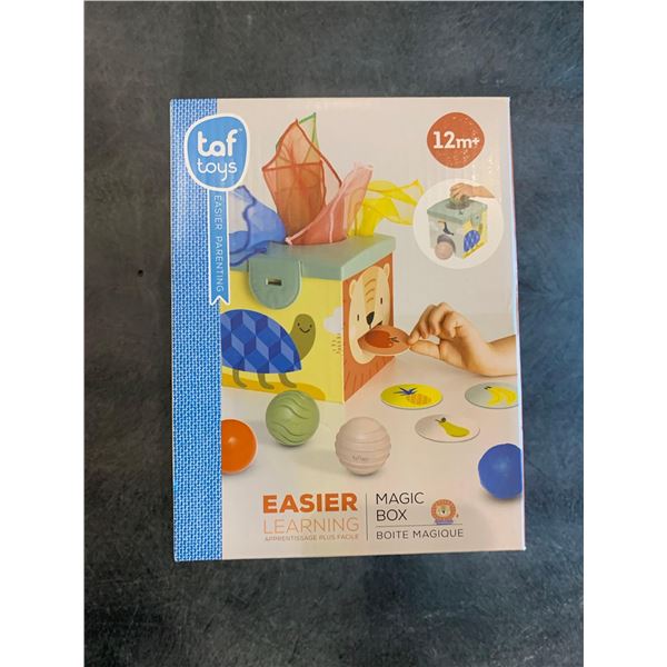 Taf toys easier learning magic box for ages 1year and up