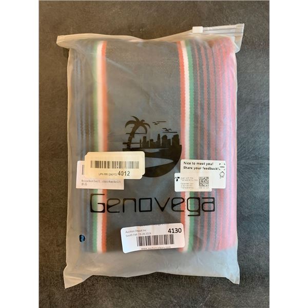 Genovega Mexican blanket