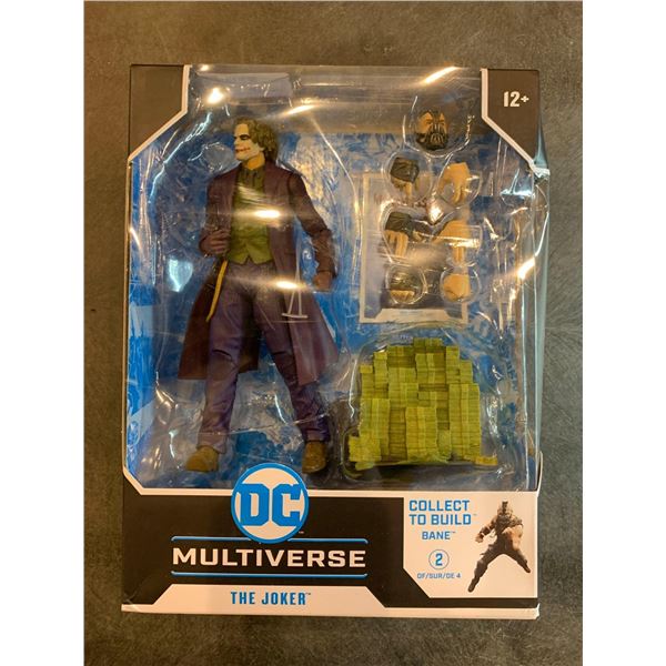 DC multiverse "The Joker" action figure