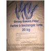 Image 2 : Great plains strong bakers flour 20kg