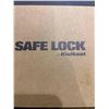 Image 4 : Safe lock by kwikset passage door handle