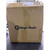 Image 2 : Magic Resin Epoxy Resin Kit for Art & Craft 1 Gallon (3.78 L)
